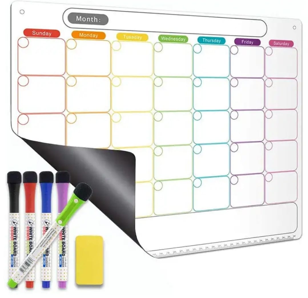 Custom branded calendar printing services by Labelman Packaging