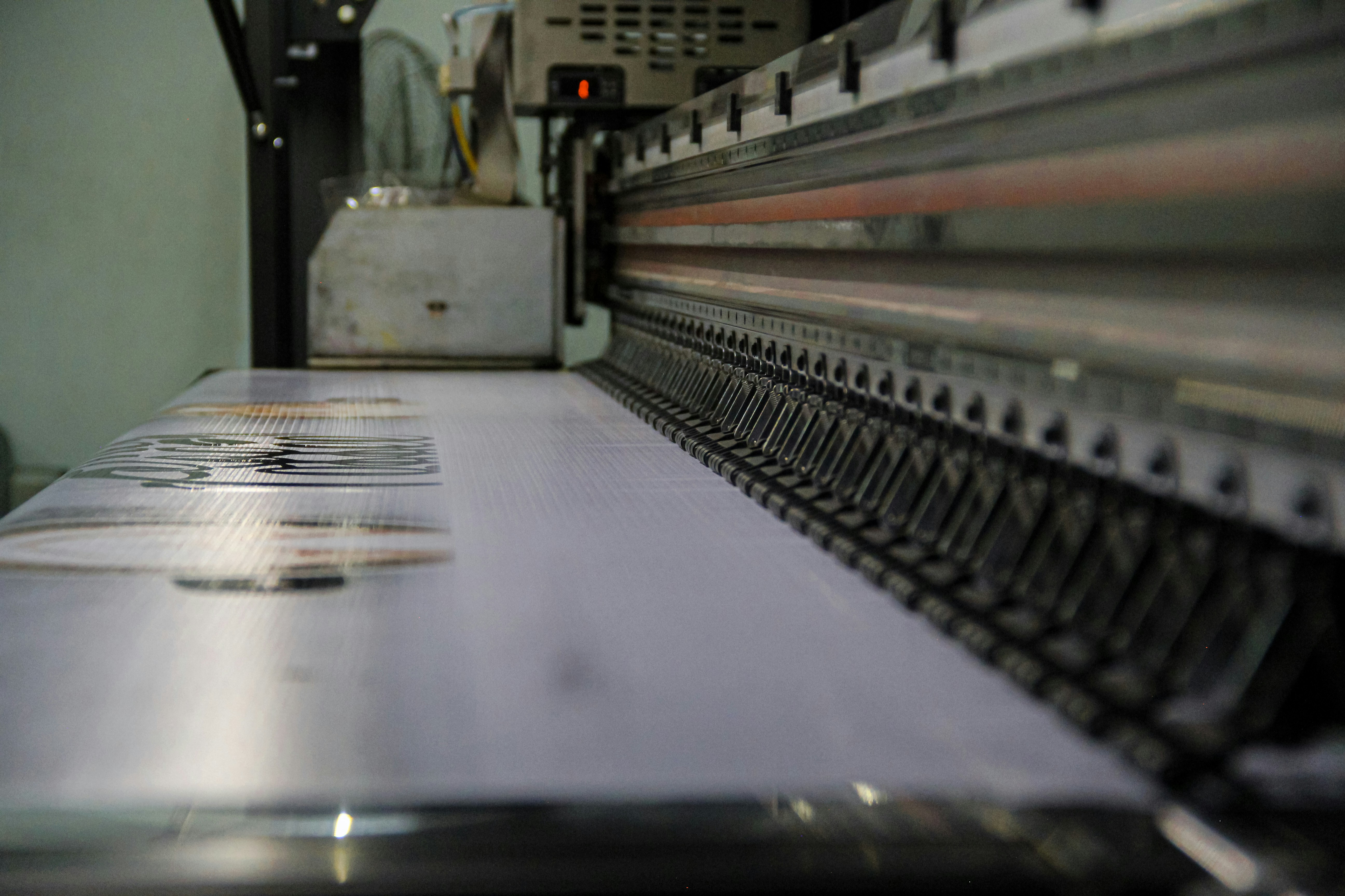Custom Label Printing